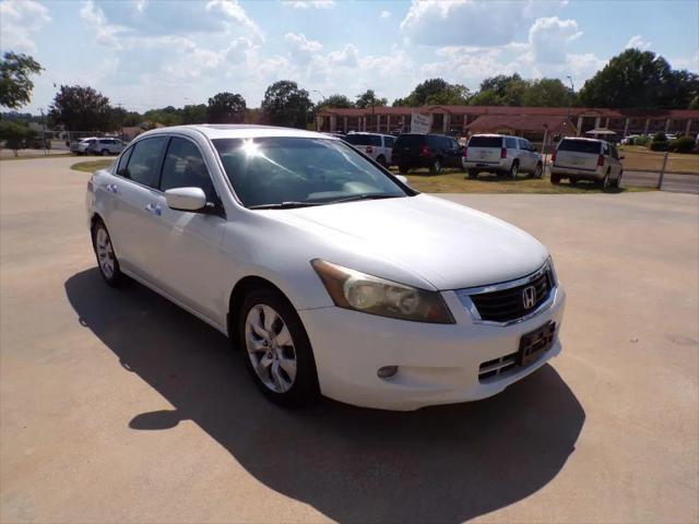 2008 Honda Accord 3.5 EX-L for sale in Palestine, TX