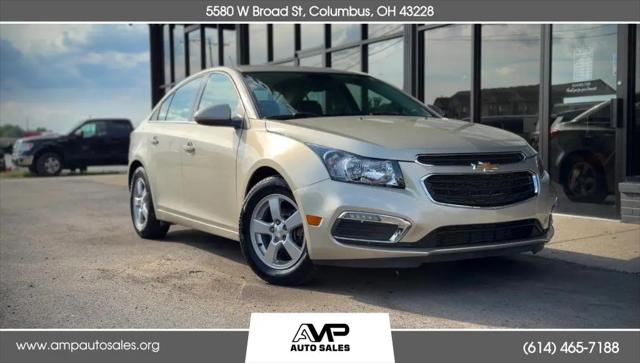 2016 Chevrolet Cruze Limited 1LT Auto for sale in Columbus, OH
