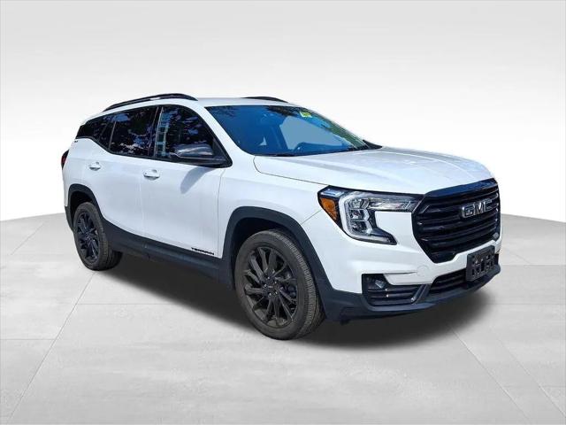 2023 GMC Terrain AWD SLT for sale in Little Falls, NJ