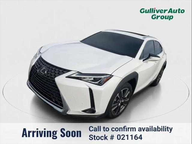 2020 Lexus UX 200 Base for sale in Plano, TX