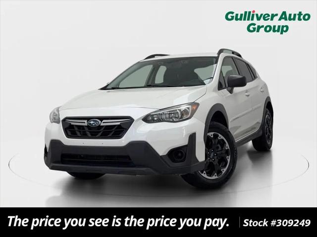 2021 Subaru Crosstrek Base for sale in Plano, TX