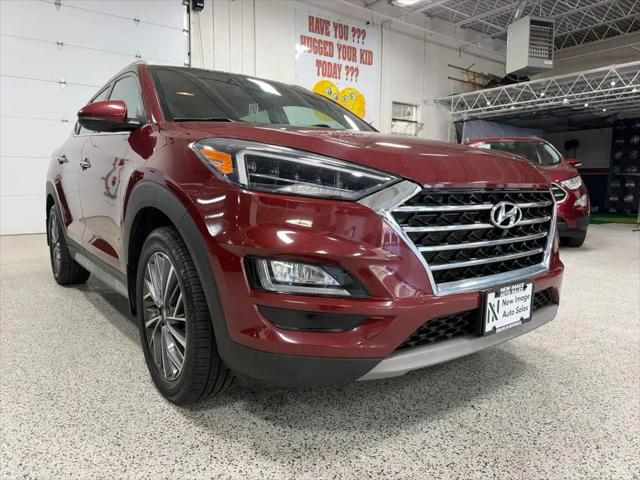 2019 Hyundai Tucson Limited for sale in Dover, OH