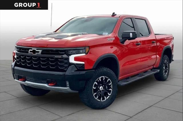 2023 Chevrolet Silverado 1500 4WD Crew Cab Short Bed ZR2 for sale in Atlanta, GA