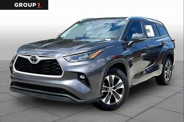 2023 Toyota Highlander XLE for sale in Atlanta, GA