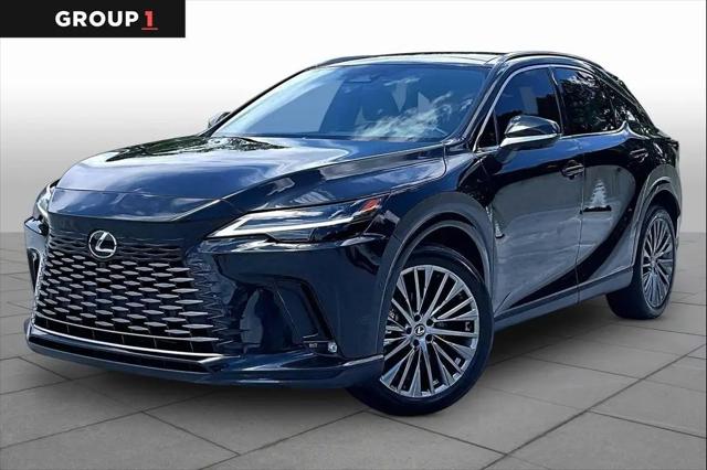 2025 Lexus RX 450h+ Luxury for sale in Atlanta, GA