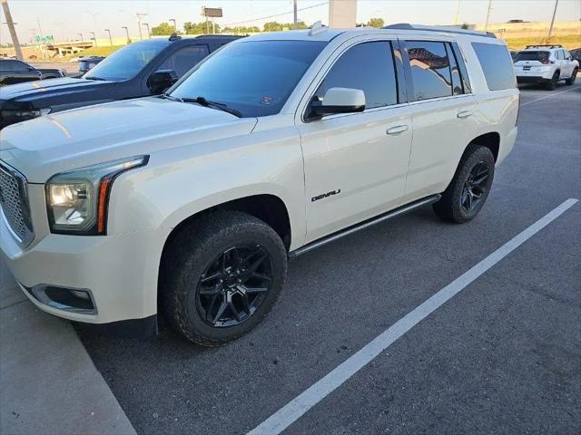 2015 GMC Yukon Denali for sale in Tulsa, OK