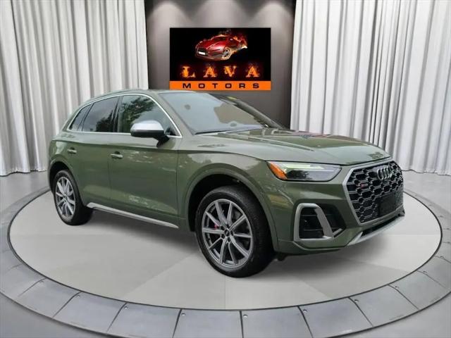 2023 Audi SQ5 Premium Plus TFSI quattro Tiptronic for sale in Canton, CT