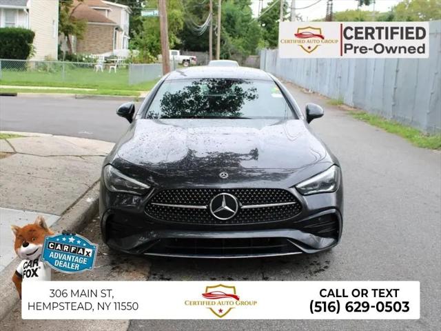 2025 Mercedes-Benz E-CLASS E 300 4MATIC for sale in Hempstead, NY