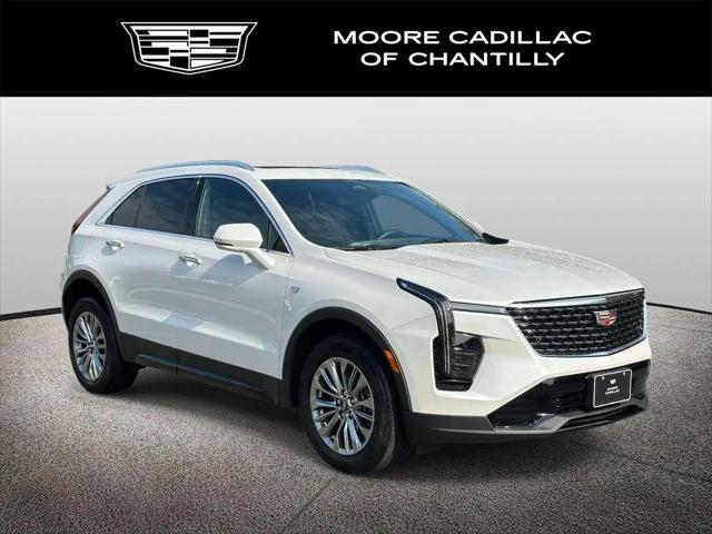2024 Cadillac XT4 AWD Premium Luxury for sale in Chantilly, VA