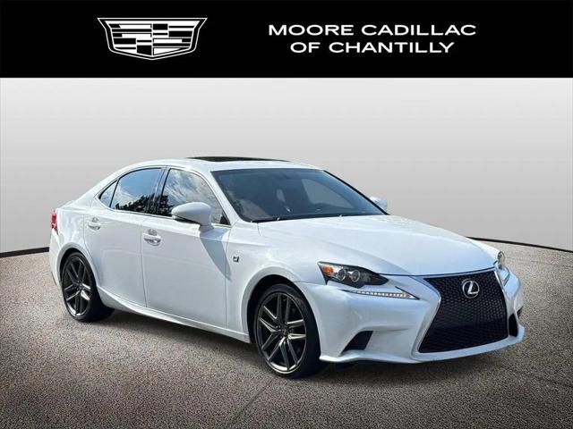 2015 Lexus IS 250 Base for sale in Chantilly, VA