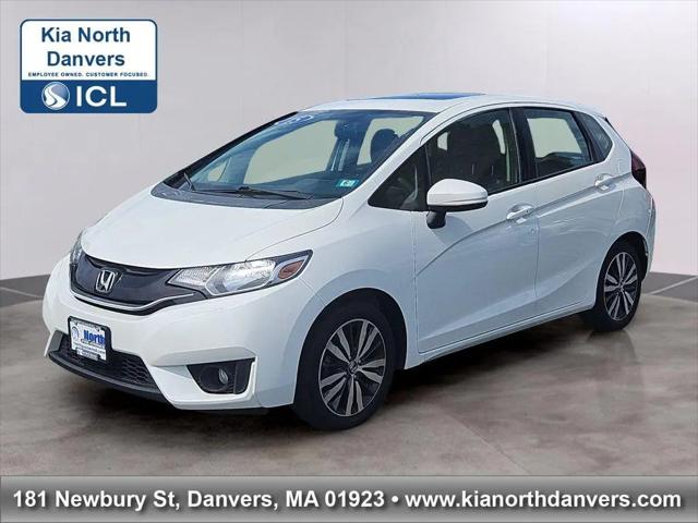 2015 Honda Fit EX for sale in Danvers, MA
