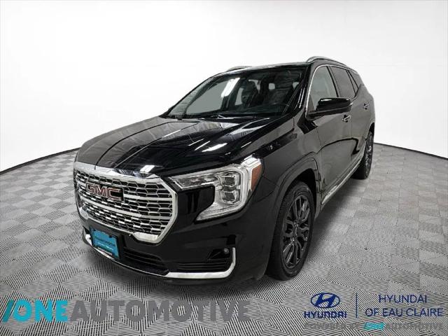 2022 GMC Terrain AWD Denali for sale in Eau Claire, WI