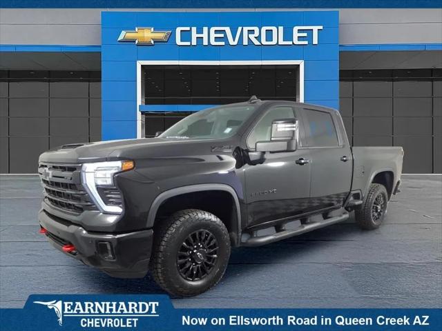 2024 Chevrolet Silverado 2500HD 4WD Crew Cab Standard Bed LTZ for sale in Queen Creek, AZ