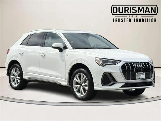2025 Audi Q3 Premium 45 TFSI S line quattro Tiptronic for sale in Waldorf, MD