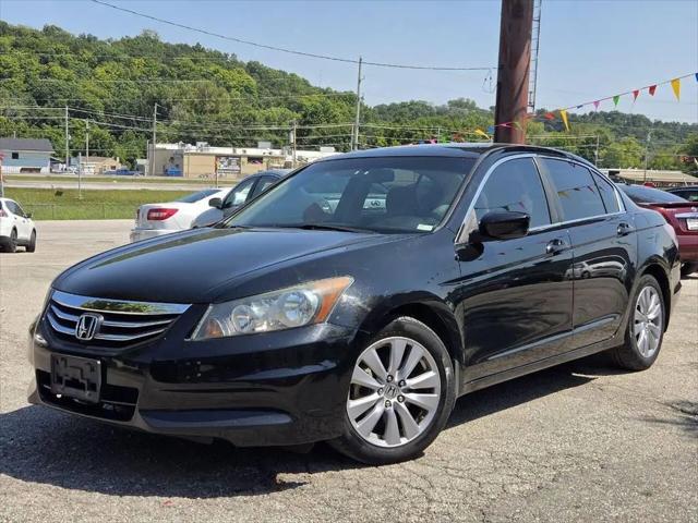 2011 Honda Accord 2.4 EX-L for sale in FENTON, MO