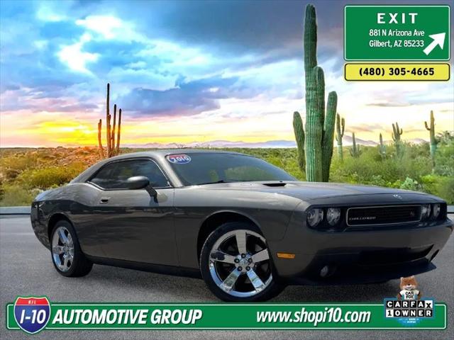 2010 Dodge Challenger R/T for sale in Gilbert, AZ