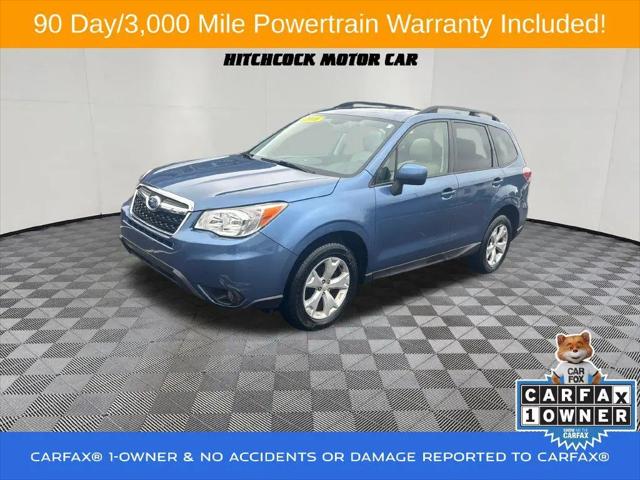 2016 Subaru Forester 2.5i Premium for sale in Wolcott, CT