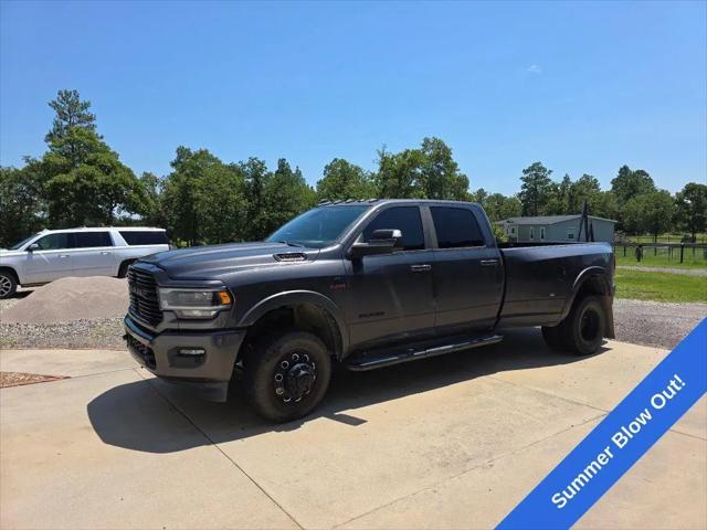 2022 Ram 3500 Laramie Crew Cab 4x4 8' Box for sale in Easley, SC