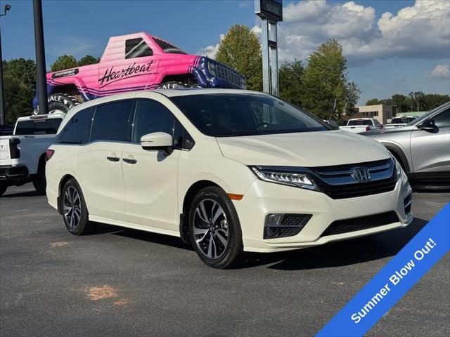 2019 Honda Odyssey Elite for sale in Easley, SC