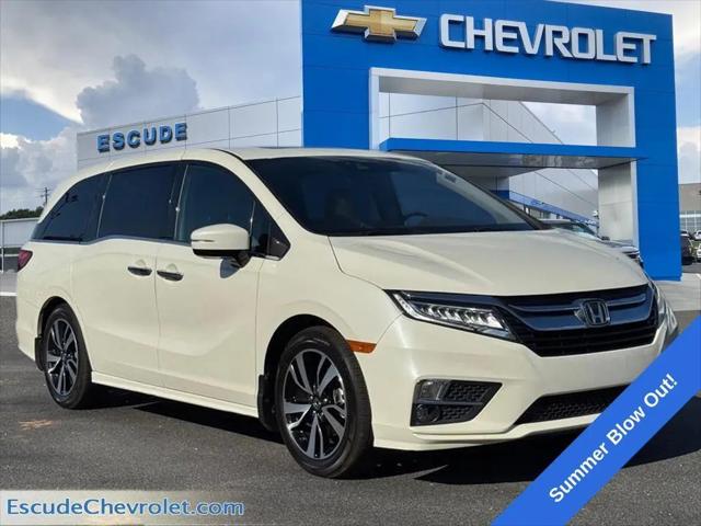 2019 Honda Odyssey Elite for sale in Easley, SC