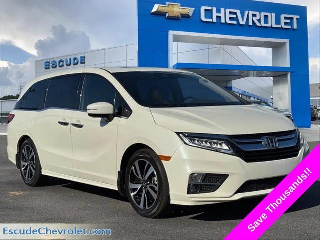2019 Honda Odyssey Elite for sale in Easley, SC