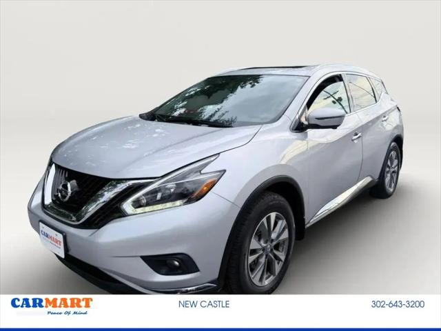 2018 Nissan Murano SL for sale in New Castle, DE