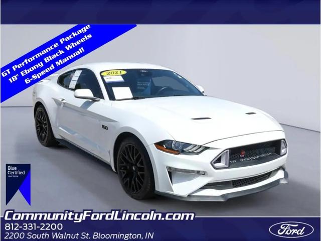 2021 Ford Mustang GT Fastback for sale in Bloomington, IN