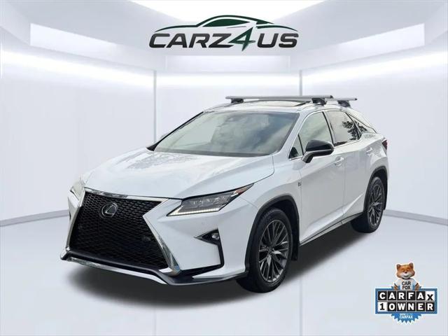 2019 Lexus RX 350 F SPORT for sale in Pine Brook, NJ