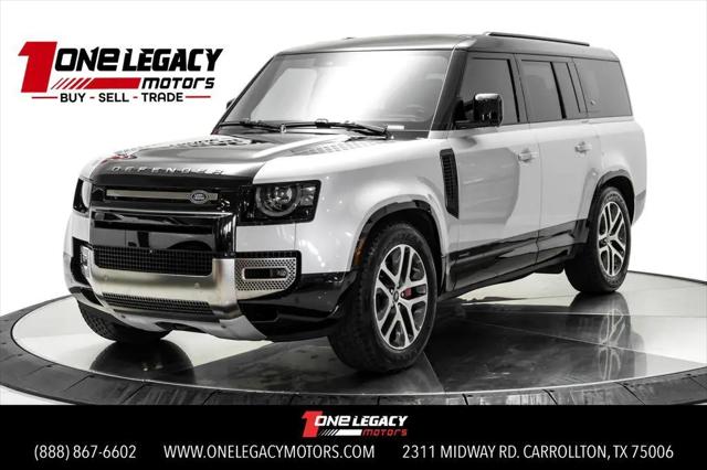 2024 Land Rover Defender 130 P400 X for sale in Carrollton, TX
