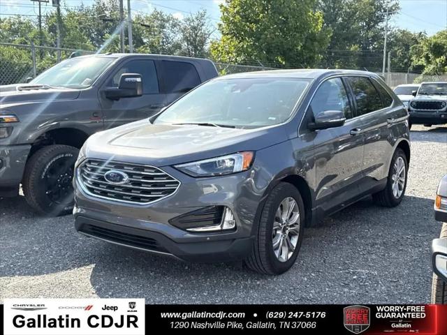 2024 Ford Edge Titanium for sale in Gallatin, TN