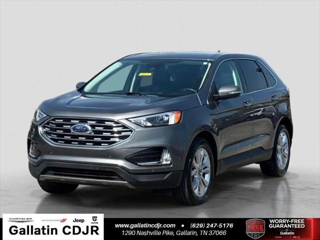 2024 Ford Edge Titanium for sale in Gallatin, TN