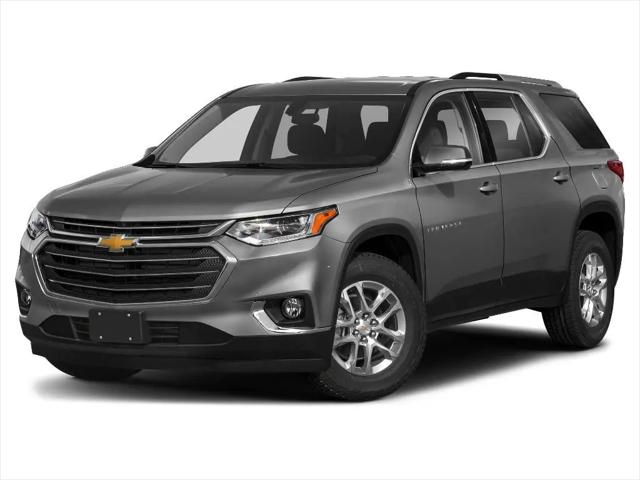 2021 Chevrolet Traverse FWD LT Cloth for sale in Princeton, IN