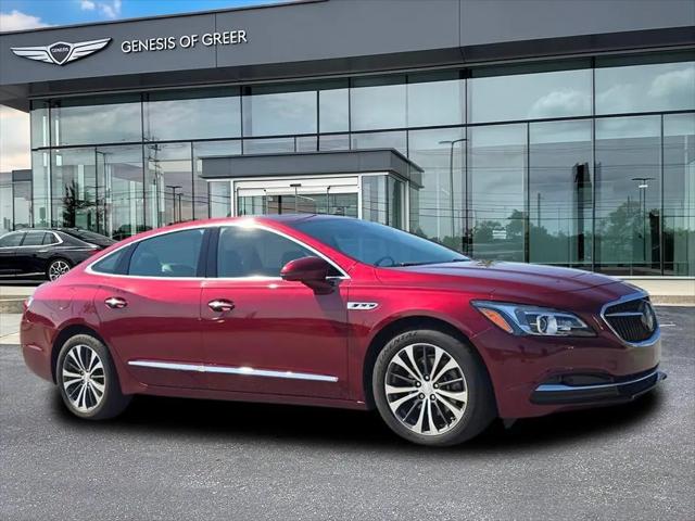 2017 Buick LaCrosse Premium for sale in Greer, SC