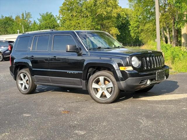 2016 Jeep Patriot for sale near Brookville, OH