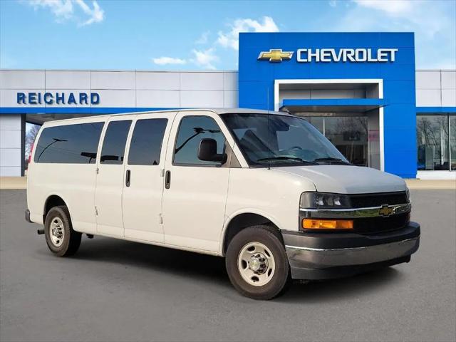 2024 Chevrolet Express Passenger for sale near Brookville, OH