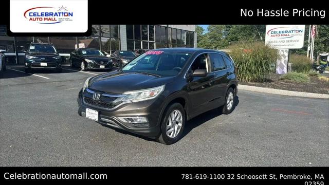 2015 Honda CR-V EX for sale in Pembroke, MA