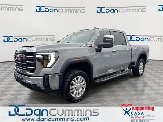 2024 GMC Sierra 2500HD 4WD Crew Cab Standard Bed SLT for sale in Nicholasville, KY