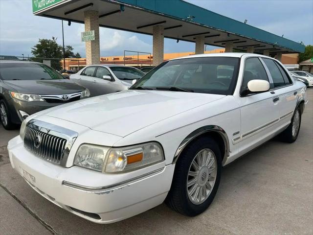 2010 Mercury Grand Marquis LS Fleet Only for sale in Houston, TX
