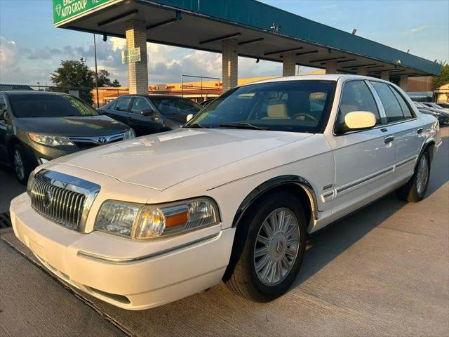 2010 Mercury Grand Marquis LS Fleet Only for sale in Houston, TX