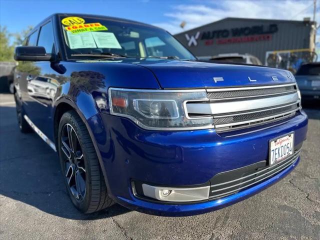 2014 Ford Flex Limited for sale in Sacramento, CA