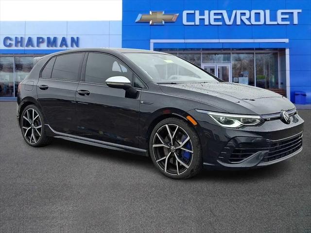 2024 Volkswagen Golf R 2.0T for sale in PHILADELPHIA, PA