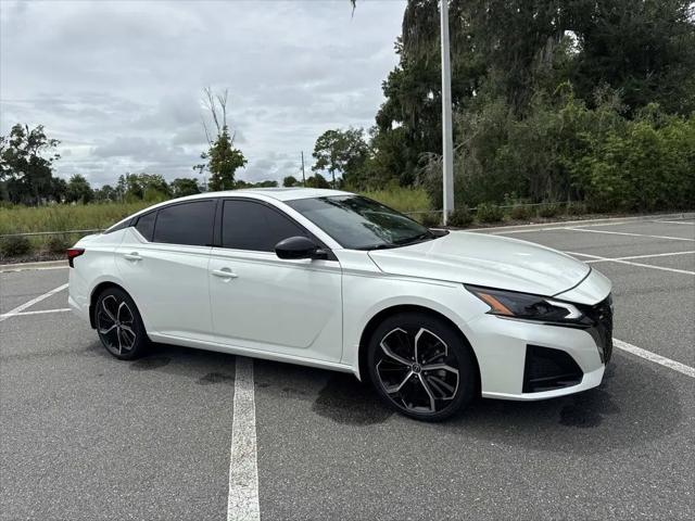 2024 Nissan Altima SR FWD for sale in New Smyrna Beach, FL