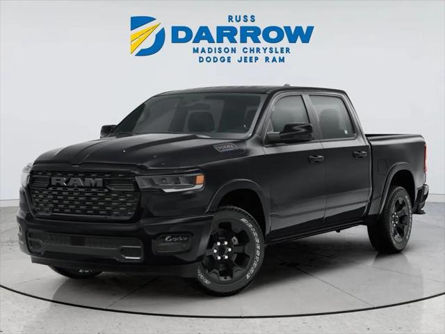 2025 Ram 1500 Big Horn Crew Cab 4x4 5'7" Box for sale in Madison, WI