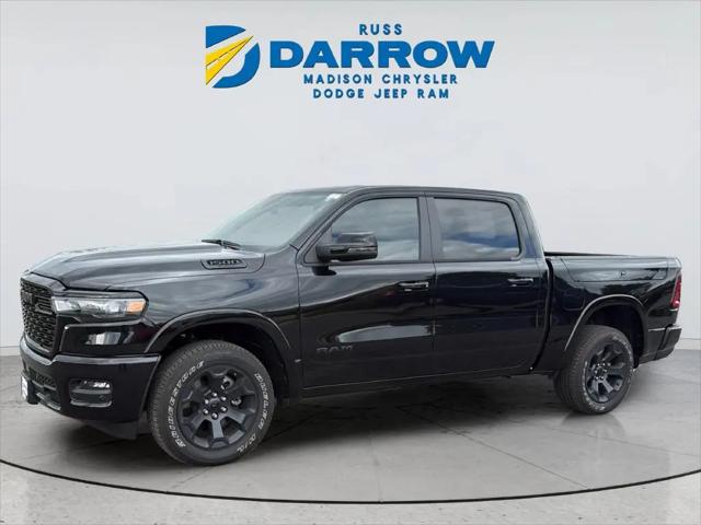 2025 Ram 1500 Big Horn Crew Cab 4x4 57 Box for sale in Madison, WI