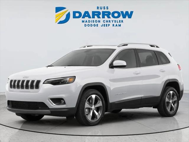 2020 Jeep Cherokee Limited 4x4 for sale in Madison, WI