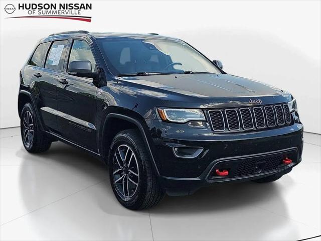 2021 Jeep Grand Cherokee Trailhawk 4x4 for sale in Summerville, SC