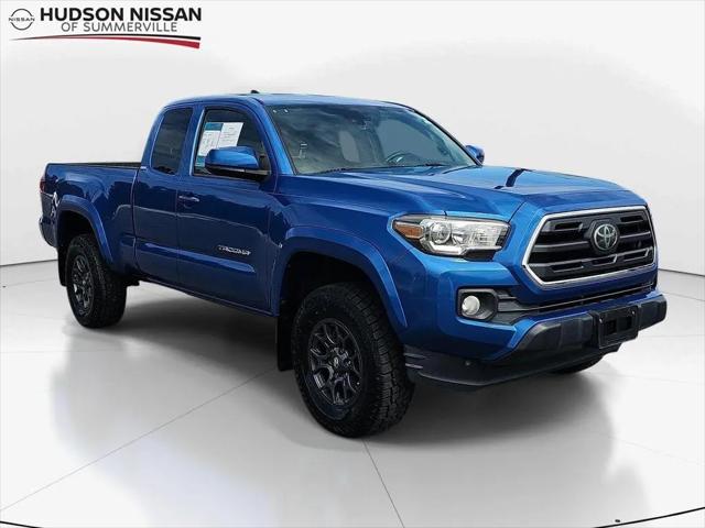 2018 Toyota Tacoma SR5 V6 for sale in Summerville, SC