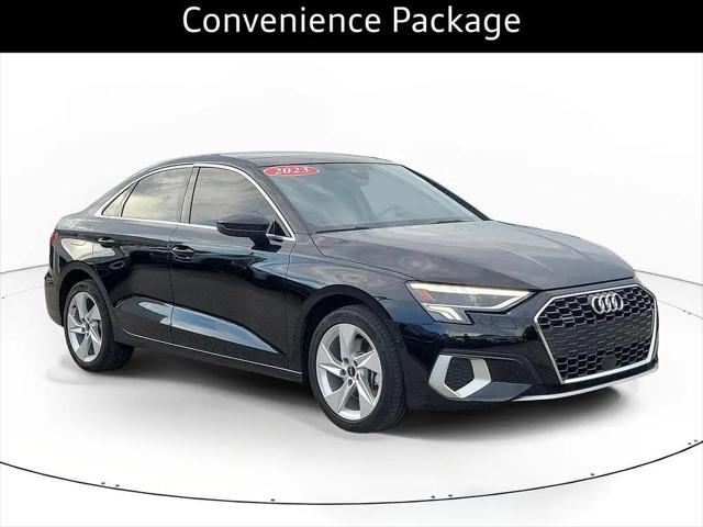 2023 Audi A3 Premium 40 TFSI quattro S tronic for sale in Naples, FL
