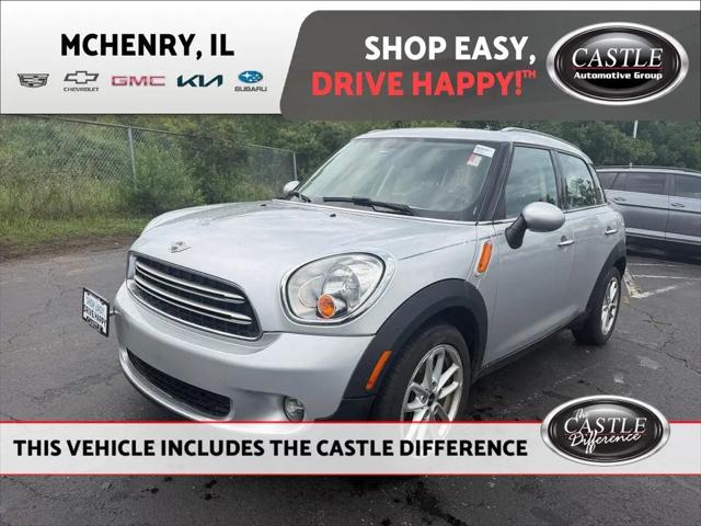 2015 MINI Countryman Cooper for sale in McHenry, IL