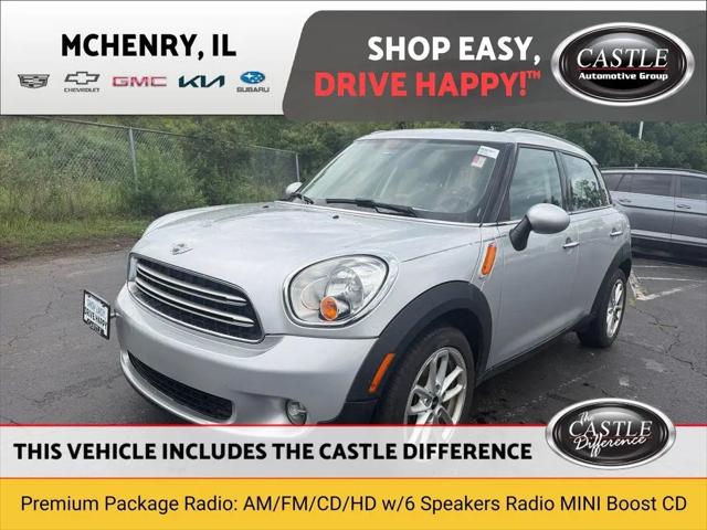 2015 MINI Countryman Cooper for sale in McHenry, IL